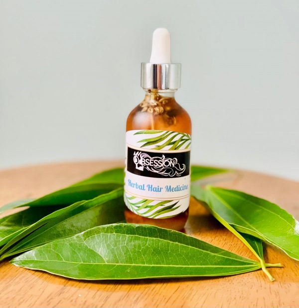MY OBSESSION HAIR OIL